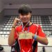 Estudiante de Cecyte Sonora se prepara para representar a México en Campeonato Mundial de Kickboxing