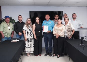 FORTALECE SSPM CULTURA DE SEGURIDAD VIAL MEDIANTE PLÁTICAS DE CONCIENTIZACIÓN
