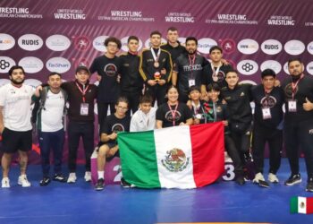 Estudiante del Cobach Sonora brilla con bronce panamericano