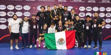 Estudiante del Cobach Sonora brilla con bronce panamericano