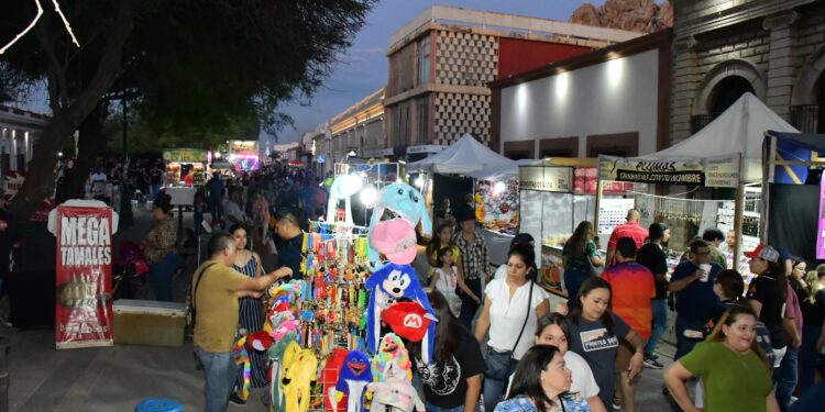 Reiteran llamado a comerciantes a tramitar permisos para Fiestas del Pitic 2026