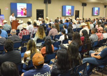 ARRANCA CON ÉXITO EL PRIMER CONGRESO GANADERO CAJEME 2026