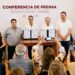Regresan Los Mayos a casa; Gobernador Durazo anuncia 150 millones para remodelar estadio de Navojoa