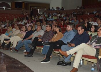 REALIZAN EN NAVOJOA FORO ESTATAL DE CONSULTA LABORAL