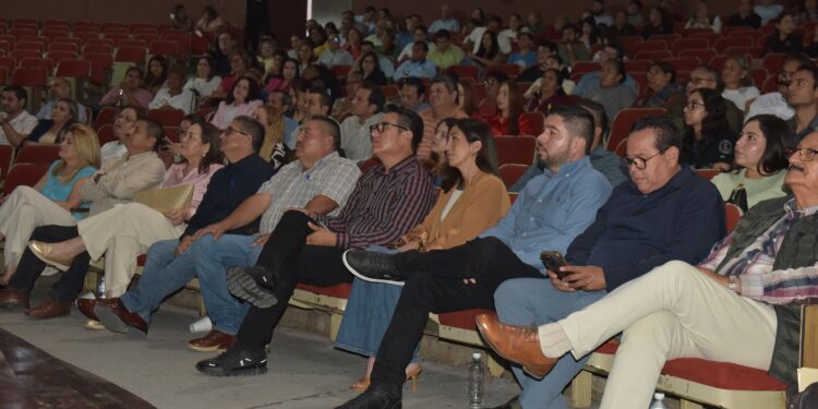 REALIZAN EN NAVOJOA FORO ESTATAL DE CONSULTA LABORAL