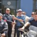 ESTRENA NAVOJOA 15 MOTO PATRULLAS PARA MÁS EFICIENTE SEGURIDAD A CIUDADANOS