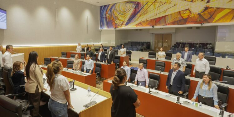 Avala Congreso de Sonora reforma constitucional en materia de feminicidio y aprueba sedes alternas para sesionar