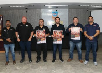 NAVOJOA SERÁ SEDE EN JUNIO DE OLIMPIADA ESTATAL FEDERADA DE BASQUETBOL