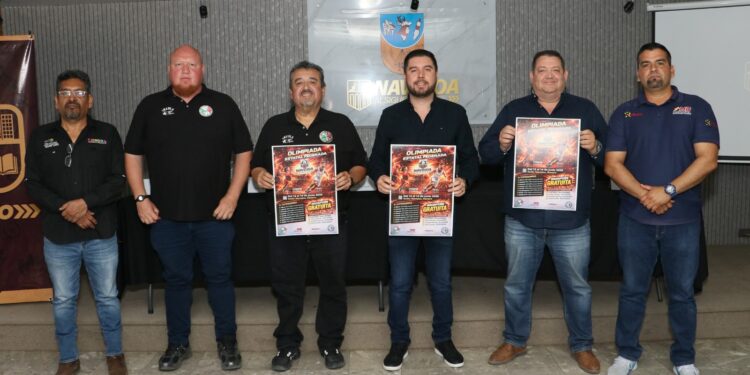 NAVOJOA SERÁ SEDE EN JUNIO DE OLIMPIADA ESTATAL FEDERADA DE BASQUETBOL
