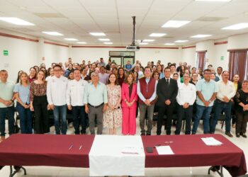 Gobierno de Sonora fortalece el mejoramiento de espacios en beneficio de estudiantes universitarios: UES