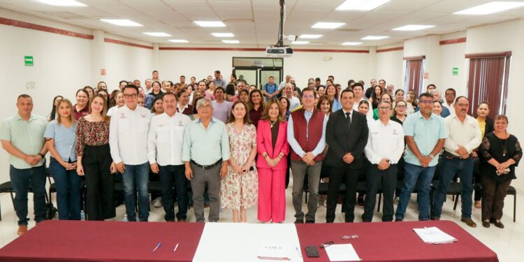 Gobierno de Sonora fortalece el mejoramiento de espacios en beneficio de estudiantes universitarios: UES