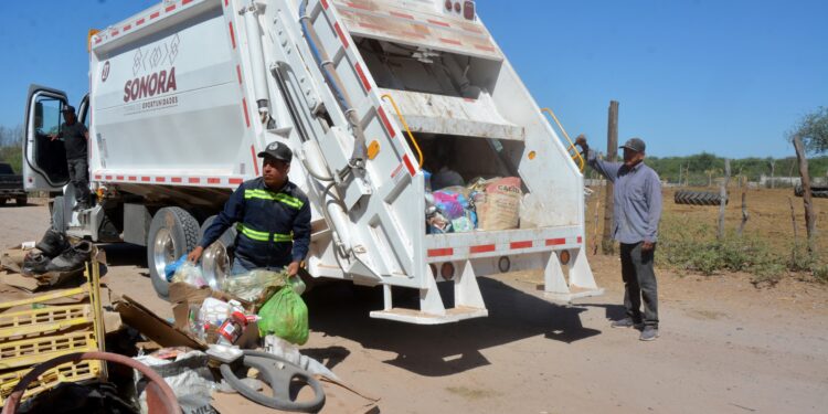 POR PRIMERA VEZ EN LA HISTORIA SE EXTIENDE RECOLECCIÓN DE BASURA AL ÁREA RURAL: ELÍAS RETES