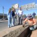 Mantiene Toño Astiazarán mejoramiento de vialidades en beneficio de hermosillenses