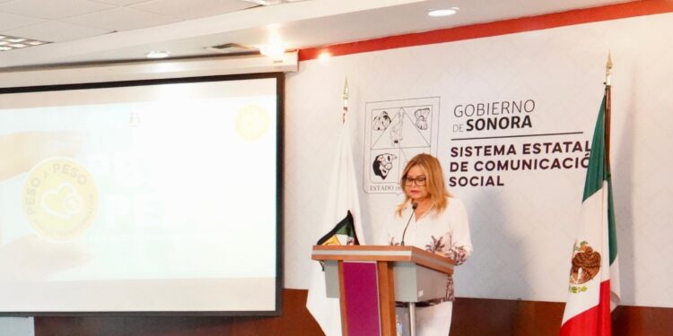 Abre Gobierno de Sonora convocatoria “Peso a Peso por la Transformación 2026”