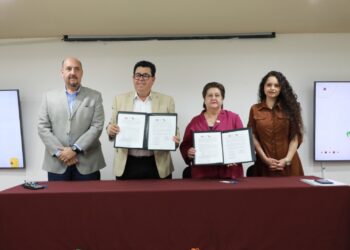 Gobierno de Sonora promueve alianzas estratégicas en beneficio de la educación de los jóvenes: Cecyte