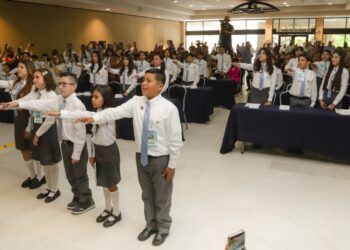 Alimentación y vida saludable, la exigencia de la Diputación Infantil 2026