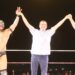 VIBRAN CON ENERGÍA MILES DE NAVOJOENSES EN FUNCIÓN DE LUCHA LIBRE INTERNACIONAL POR DÍA DEL NIÑO