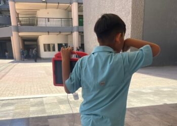 Llama Salud Sonora a prevenir riesgos a la salud mental infantil por uso de redes sociales y dispositivos electrónicos