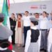 Hace equipo Toño Astiazarán a favor del deporte con la entrega de cancha de futbol en Las Lomas