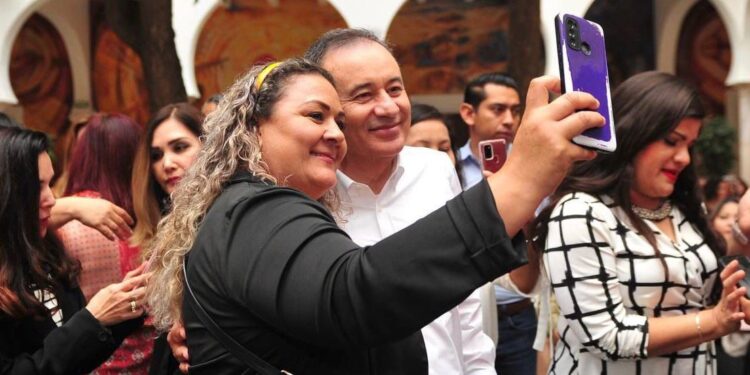 Gobernador Durazo consolida estabilidad laboral con más de 23 mil nuevos empleos formales en Sonora