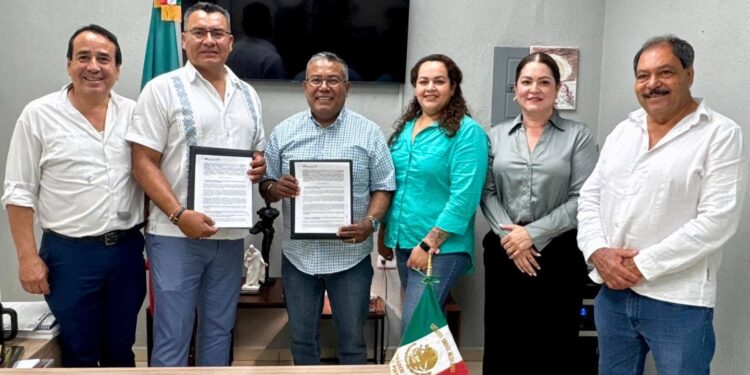 Gobierno de Sonora impulsa empleabilidad de universitarios en coordinación con el sector productivo