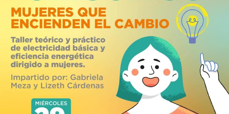 Invita Ayuntamiento de Hermosillo a curso “Abriendo Circuitos” en Altares