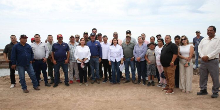 *Fortalece Gobierno de Sonora diálogo y acciones con el sector pesquero ribereño*