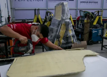 La actividad manufacturera tuvo un buen mes de febrero: Inegi