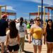 Se registra gran afluencia de vacacionistas en Bahía de Kino y zona rural en Semana Santa