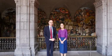 Reconoce alto comisionado de ONU DH esfuerzo federal frente a crisis de desaparecidos