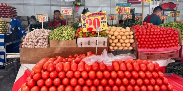 Sheinbaum anuncia ajustes al Pacic y medidas contra intermediarios para contener inflación
