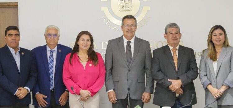 Aprueban en Comisión de Educación y Cultura del Congreso de Sonora iniciativa para fomentar el civismo