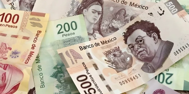 Arranca el peso con apreciación; cotiza en 17.16 pesos por dólar