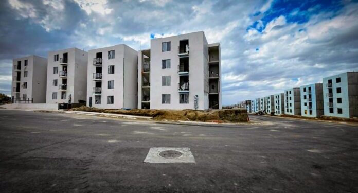 Asegura Gobierno de Sonora infraestructura básica para el programa federal “Vivienda para el Bienestar”