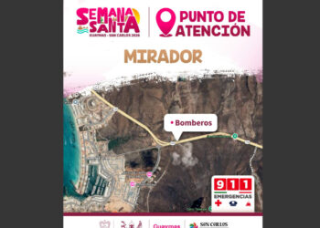 Bomberos Voluntarios instalará punto de atención