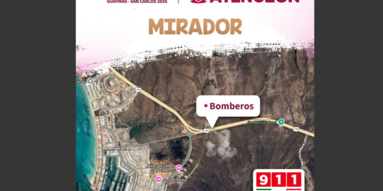 Bomberos Voluntarios instalará punto de atención