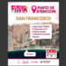 La playa San Francisco contará con punto de atención en estas vacaciones