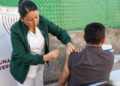 *Mantendrá Salud jornadas de vacunación en Semana Santa*