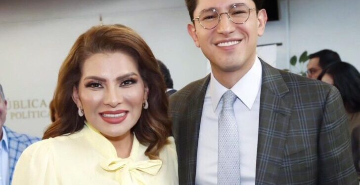 Aprueba Senado nombramiento de canciller Roberto Velasco: Lorenia Valles