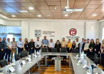 Avanza SSPC Sonora en profesionalización y regulación de la seguridad privada