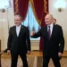 Putin se reúne con canciller de Irán; ofrece «hacer todo lo posible» para lograr la paz en Medio Oriente