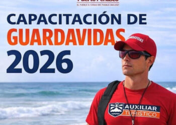 Brindarán capacitación en seguridad acuática