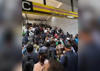 Conflicto en el Metro afecta a 2 millones de pasajeros