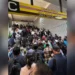 Conflicto en el Metro afecta a 2 millones de pasajeros