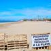 Prohíbe Protección Civil ingreso de vehículos a zona de playa en El Cochórit