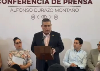 *FGJES intensifica operativo para localizar a probable responsable por homicidio culposo relacionado con aplicación de sueros en Hermosillo*