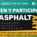 Invita Gobierno de Hermosillo a la ciudadanía a sumarse a obra de arte en asfalto a partir de este viernes