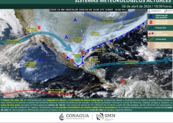 CEPC pronostica amaneceres templados y tardes calurosas durante la semana
