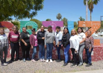 Integran comités de alumbrado público en comunidades del Valle de Guaymas