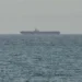 Comando Central de Estados Unidos presume paralizar comercio iraní; buques cruzan Ormuz
